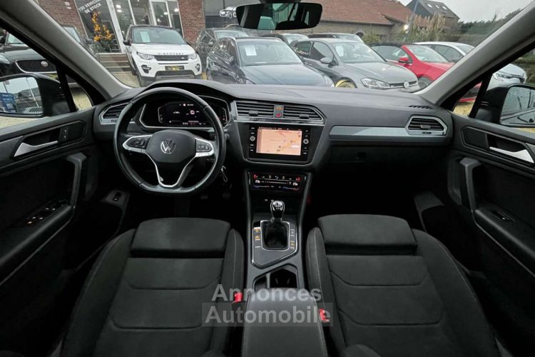 Volkswagen Tiguan 2.0 TDI COCKPIT-TOIT PANO-NAVI-CAM-CLIMTRONIC-EU6d - <small></small> 25.990 € <small>TTC</small> - #9