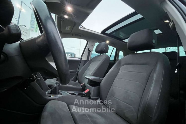 Volkswagen Tiguan 2.0 TDI COCKPIT-TOIT PANO-NAVI-CAM-CLIMTRONIC-EU6d - <small></small> 25.990 € <small>TTC</small> - #10