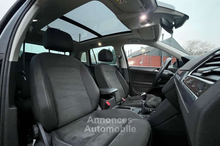 Volkswagen Tiguan 2.0 TDI COCKPIT-TOIT PANO-NAVI-CAM-CLIMTRONIC-EU6d - <small></small> 23.990 € <small>TTC</small> - #11