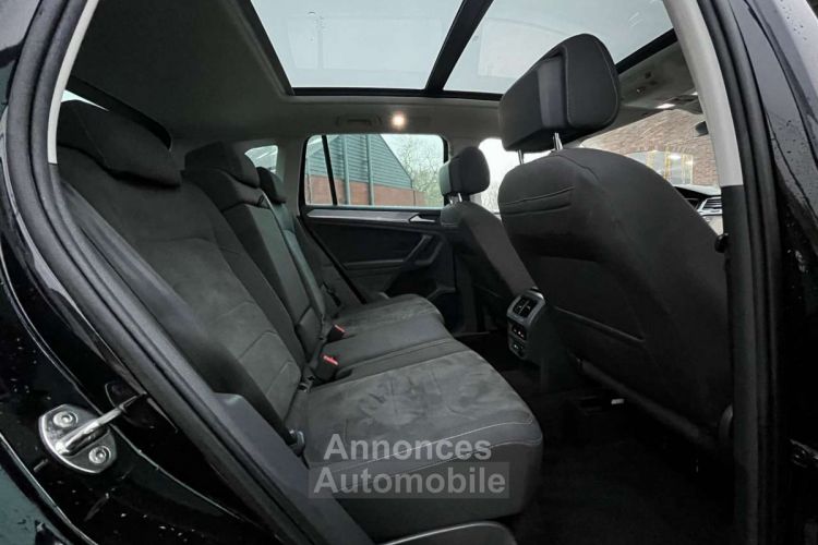 Volkswagen Tiguan 2.0 TDI COCKPIT-TOIT PANO-NAVI-CAM-CLIMTRONIC-EU6d - <small></small> 23.990 € <small>TTC</small> - #12