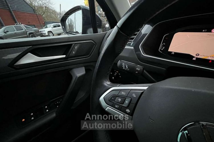 Volkswagen Tiguan 2.0 TDI COCKPIT-TOIT PANO-NAVI-CAM-CLIMTRONIC-EU6d - <small></small> 23.990 € <small>TTC</small> - #13