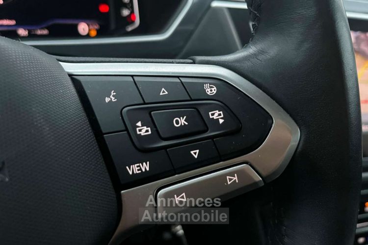 Volkswagen Tiguan 2.0 TDI COCKPIT-TOIT PANO-NAVI-CAM-CLIMTRONIC-EU6d - <small></small> 23.990 € <small>TTC</small> - #14