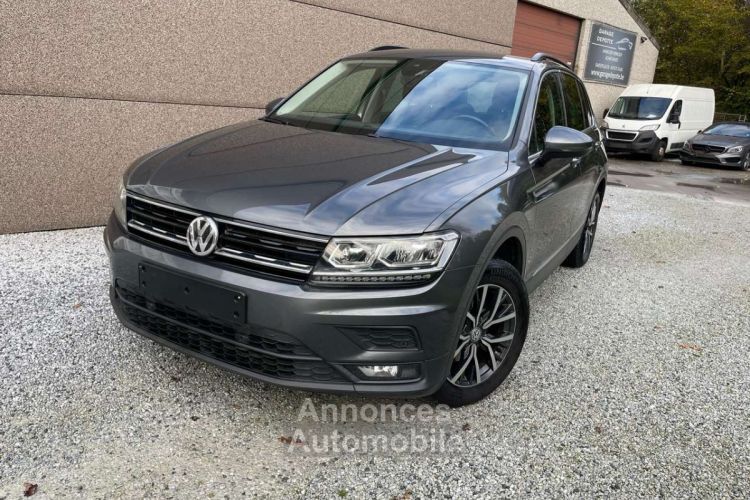 Volkswagen Tiguan 2.0 TDi Comfortline LED 85kw - <small></small> 17.490 € <small>TTC</small> - #1