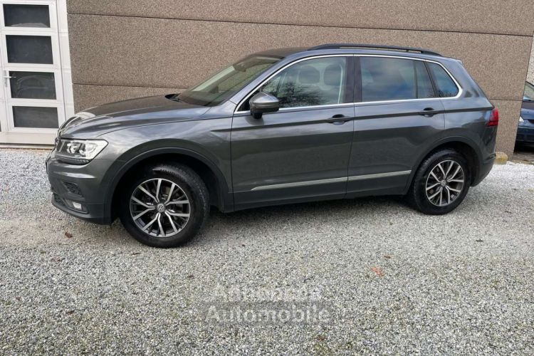 Volkswagen Tiguan 2.0 TDi Comfortline LED 85kw - <small></small> 17.490 € <small>TTC</small> - #2