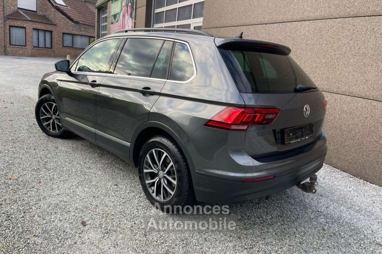 Volkswagen Tiguan 2.0 TDi Comfortline LED 85kw - <small></small> 17.490 € <small>TTC</small> - #3