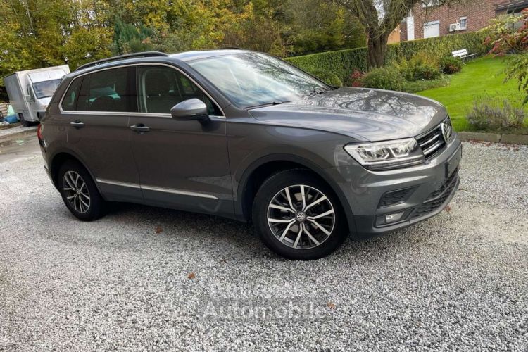 Volkswagen Tiguan 2.0 TDi Comfortline LED 85kw - <small></small> 17.490 € <small>TTC</small> - #5