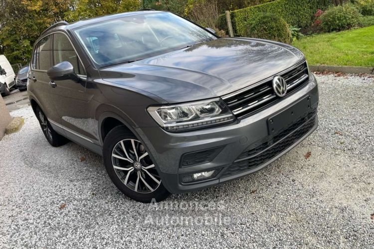 Volkswagen Tiguan 2.0 TDi Comfortline LED 85kw - <small></small> 17.490 € <small>TTC</small> - #6