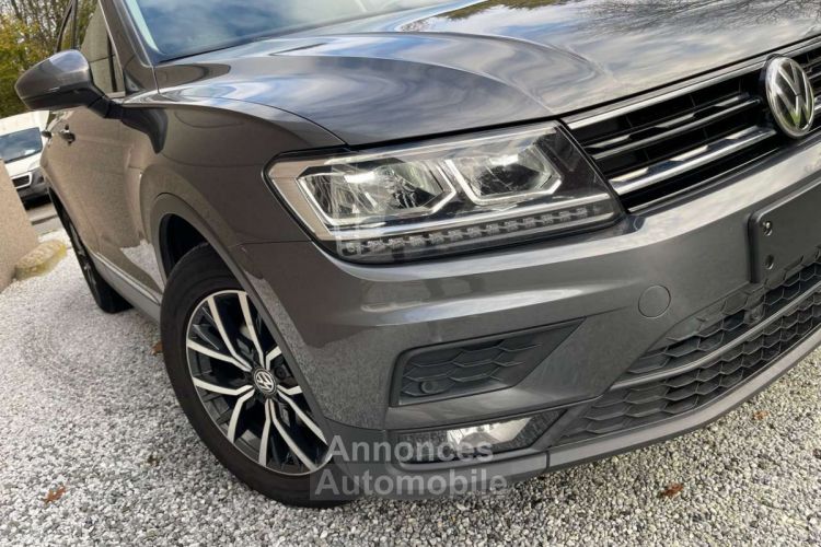 Volkswagen Tiguan 2.0 TDi Comfortline LED 85kw - <small></small> 17.490 € <small>TTC</small> - #7