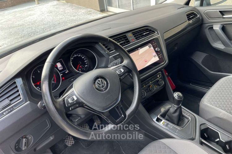 Volkswagen Tiguan 2.0 TDi Comfortline LED 85kw - <small></small> 17.490 € <small>TTC</small> - #8