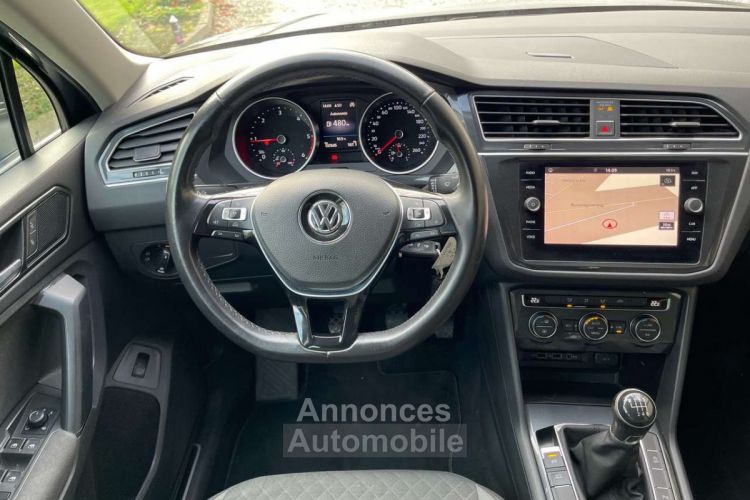 Volkswagen Tiguan 2.0 TDi Comfortline LED 85kw - <small></small> 17.490 € <small>TTC</small> - #11