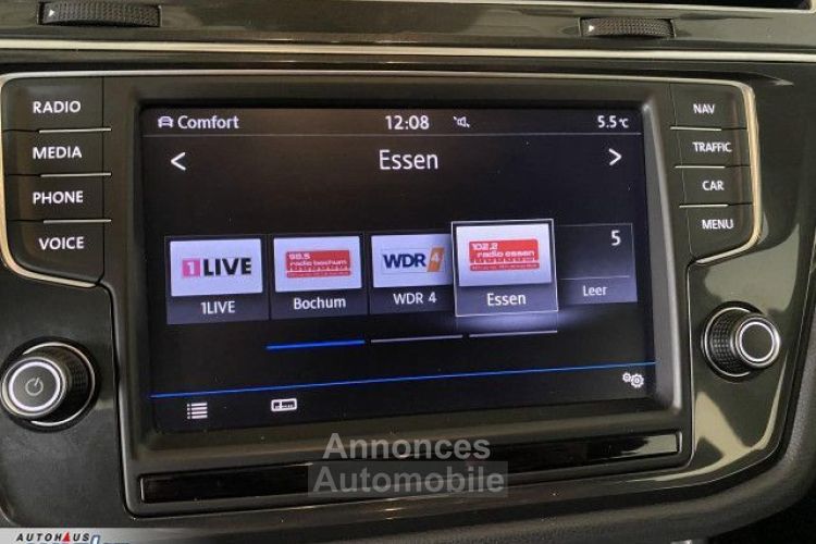 Volkswagen Tiguan 2.0 TDI DSG 4Motion Comfortline Navi Caméra Attelage / 12 - <small></small> 27.380 € <small>TTC</small> - #6