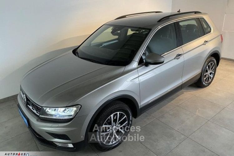 Volkswagen Tiguan 2.0 TDI DSG 4Motion Comfortline Navi Caméra Attelage / 12 - <small></small> 27.380 € <small>TTC</small> - #10