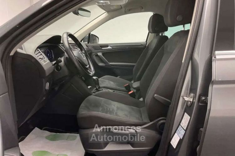 Volkswagen Tiguan 2.0 TDi DSG CARPLAY CAMERA LED 1ER PROP GARANTIE - <small></small> 24.950 € <small>TTC</small> - #7