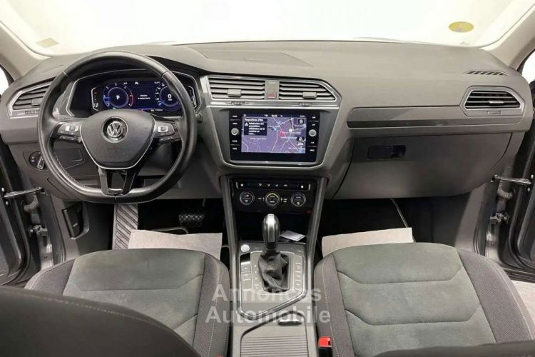 Volkswagen Tiguan 2.0 TDi DSG CARPLAY CAMERA LED 1ER PROP GARANTIE - <small></small> 24.950 € <small>TTC</small> - #8