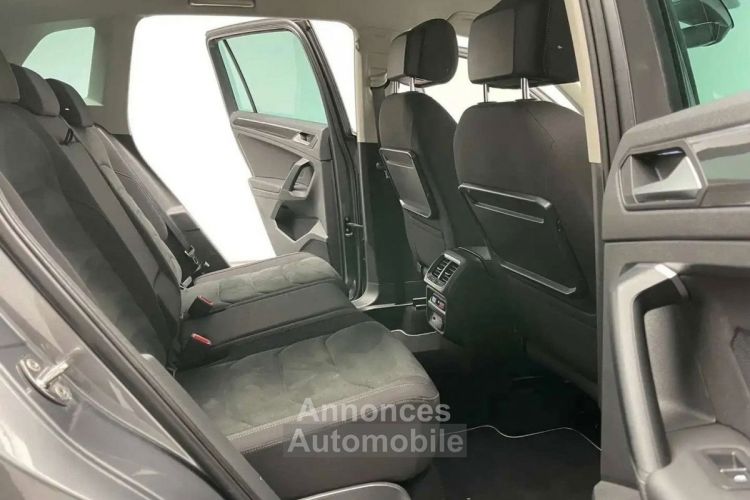 Volkswagen Tiguan 2.0 TDi DSG CARPLAY CAMERA LED 1ER PROP GARANTIE - <small></small> 24.950 € <small>TTC</small> - #12