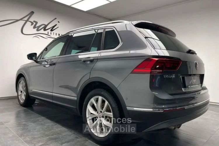 Volkswagen Tiguan 2.0 TDi DSG CARPLAY CAMERA LED 1ER PROP GARANTIE - <small></small> 24.950 € <small>TTC</small> - #16