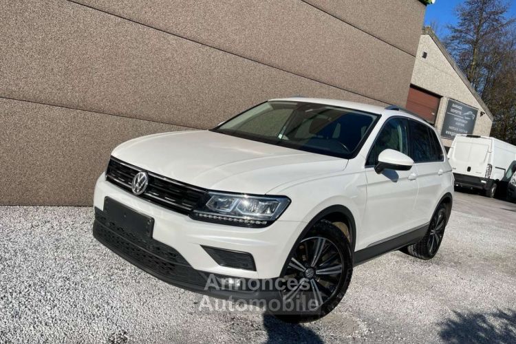 Volkswagen Tiguan 2.0 TDi DSG Led - <small></small> 16.490 € <small>TTC</small> - #1