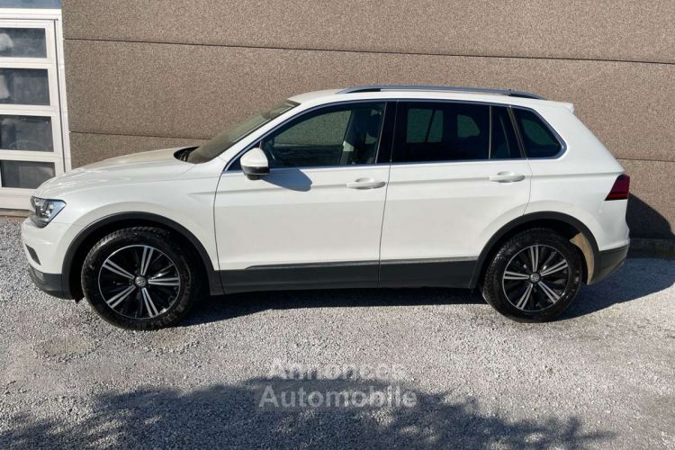 Volkswagen Tiguan 2.0 TDi DSG Led - <small></small> 16.490 € <small>TTC</small> - #2