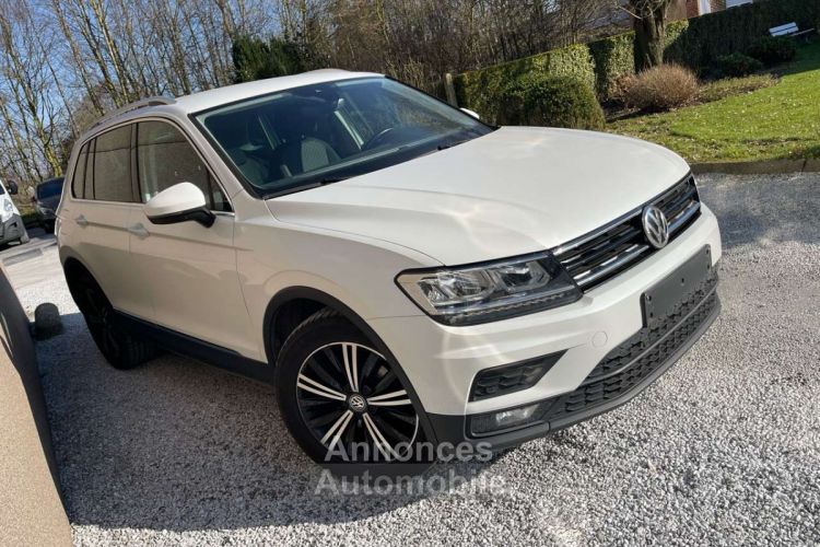 Volkswagen Tiguan 2.0 TDi DSG Led - <small></small> 16.490 € <small>TTC</small> - #7