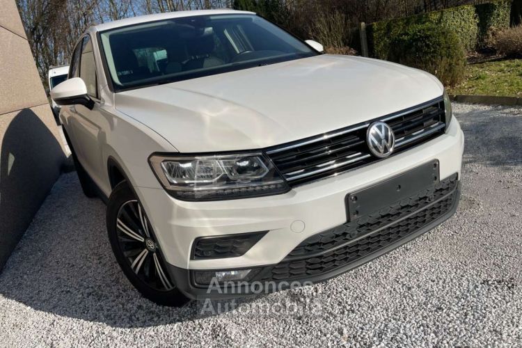 Volkswagen Tiguan 2.0 TDi DSG Led - <small></small> 16.490 € <small>TTC</small> - #8