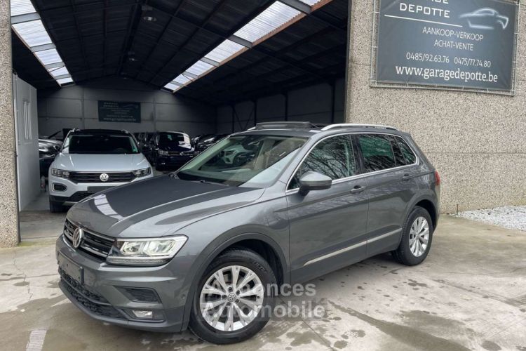 Volkswagen Tiguan 2.0 TDi DSG Led Panoramic - <small></small> 19.990 € <small>TTC</small> - #1