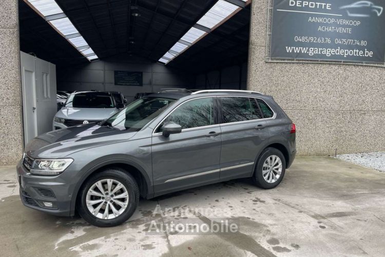 Volkswagen Tiguan 2.0 TDi DSG Led Panoramic - <small></small> 19.990 € <small>TTC</small> - #2