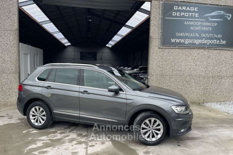 Volkswagen Tiguan 2.0 TDi DSG Led Panoramic - <small></small> 19.990 € <small>TTC</small> - #6