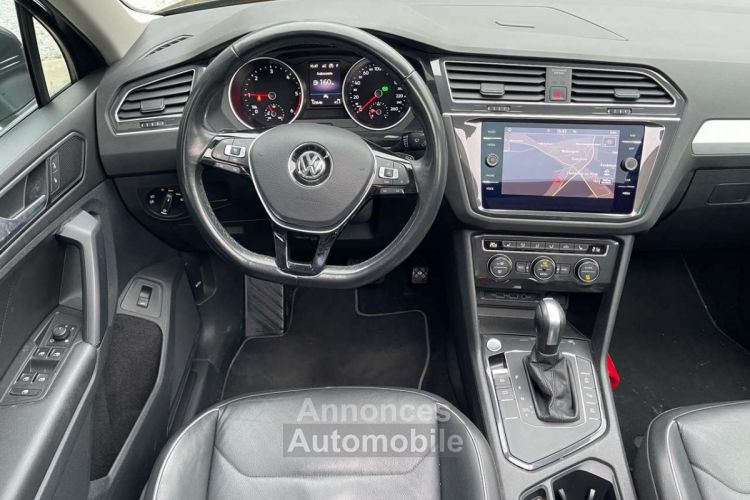 Volkswagen Tiguan 2.0 TDi DSG Led Panoramic - <small></small> 19.990 € <small>TTC</small> - #12