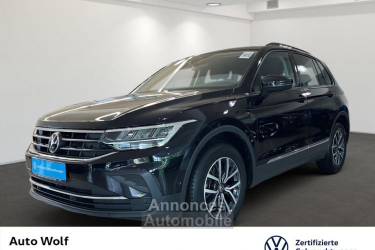 Volkswagen Tiguan 2.0 TDI DSG Life Navi LED - <small></small> 27.450 € <small>TTC</small> - #2