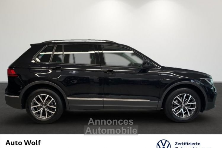 Volkswagen Tiguan 2.0 TDI DSG Life Navi LED - <small></small> 27.450 € <small>TTC</small> - #3