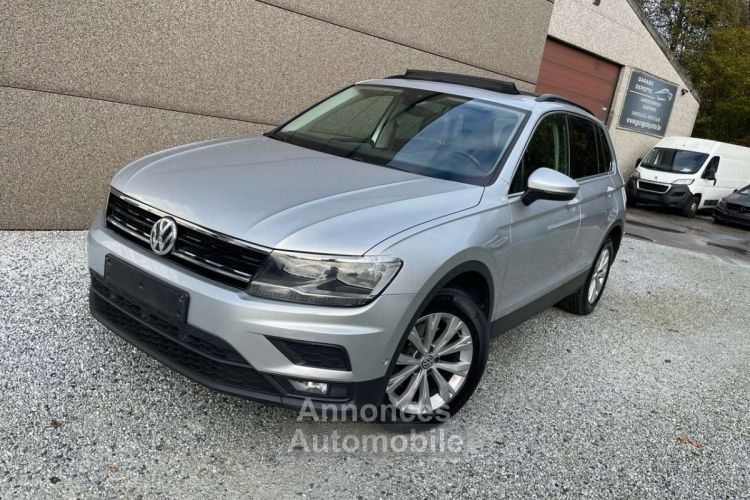 Volkswagen Tiguan 2.0 TDi DSG PANORAMIC - <small></small> 18.490 € <small>TTC</small> - #1