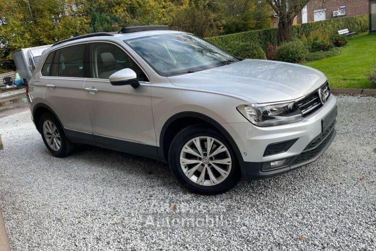 Volkswagen Tiguan 2.0 TDi DSG PANORAMIC - <small></small> 18.490 € <small>TTC</small> - #5