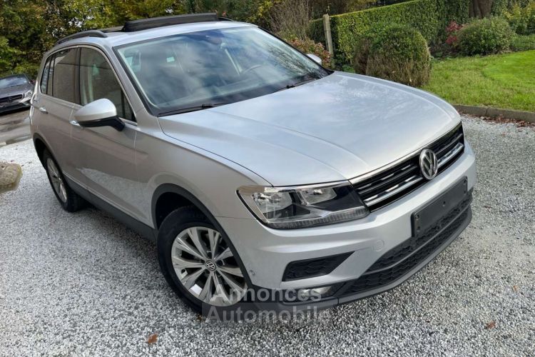 Volkswagen Tiguan 2.0 TDi DSG PANORAMIC - <small></small> 18.490 € <small>TTC</small> - #6