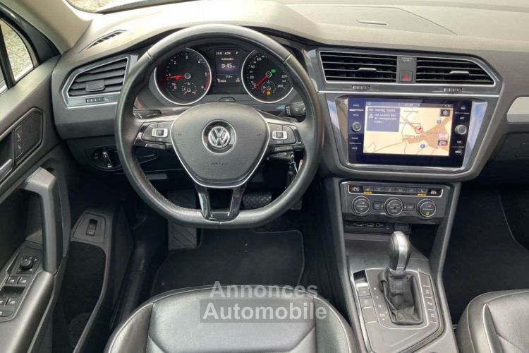 Volkswagen Tiguan 2.0 TDi DSG PANORAMIC - <small></small> 18.490 € <small>TTC</small> - #11