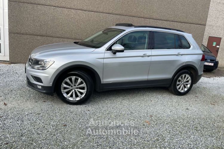 Volkswagen Tiguan 2.0 TDi DSG PANORAMIC CUIR NAVI - <small></small> 18.490 € <small>TTC</small> - #2