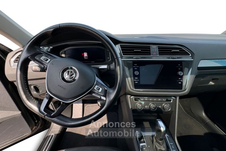 Volkswagen Tiguan 2.0 TDI DSG R Line / Toit ouvrant / Garantie 12 mois - <small></small> 33.500 € <small></small> - #9