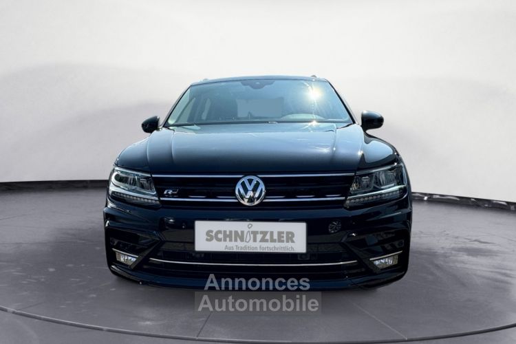 Volkswagen Tiguan 2.0 TDI DSG R Line / Toit ouvrant / Garantie 12 mois - <small></small> 33.500 € <small></small> - #6