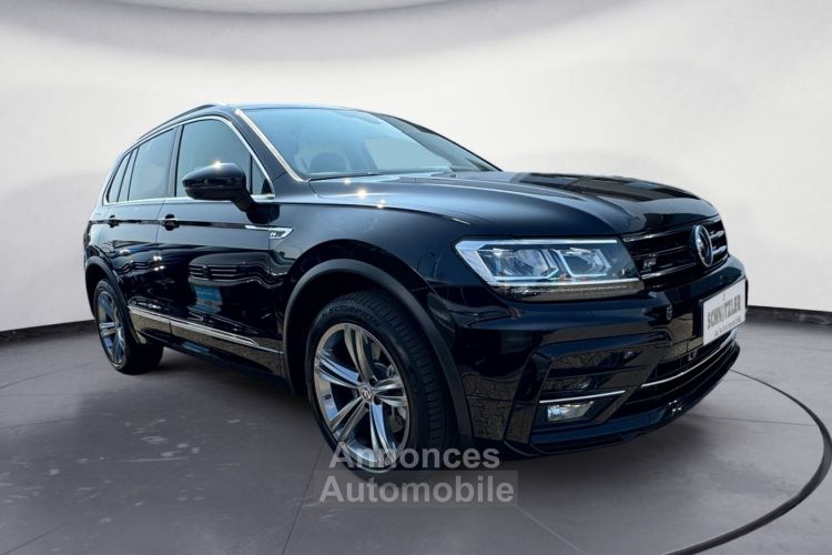 Volkswagen Tiguan 2.0 TDI DSG R Line / Toit ouvrant / Garantie 12 mois - <small></small> 33.500 € <small></small> - #1