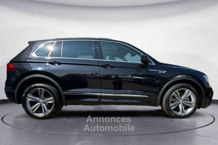 Volkswagen Tiguan 2.0 TDI DSG R Line / Toit ouvrant / Garantie 12 mois - <small></small> 33.500 € <small></small> - #3