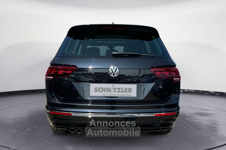 Volkswagen Tiguan 2.0 TDI DSG R Line / Toit ouvrant / Garantie 12 mois - <small></small> 33.500 € <small></small> - #5