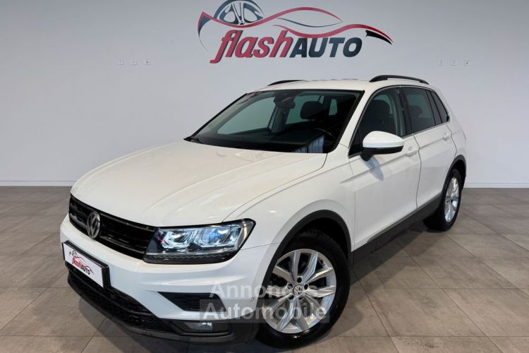 Volkswagen Tiguan 2.0 TDi DSG7 150cv CONFORTLINE-BVA-2018 - <small></small> 17.900 € <small>TTC</small> - #1