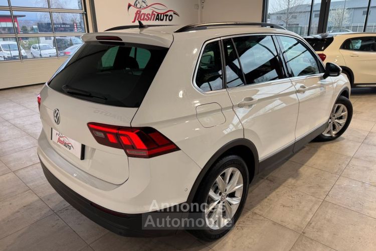 Volkswagen Tiguan 2.0 TDi DSG7 150cv CONFORTLINE-BVA-2018 - <small></small> 17.900 € <small>TTC</small> - #4