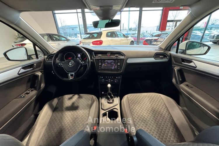 Volkswagen Tiguan 2.0 TDi DSG7 150cv CONFORTLINE-BVA-2018 - <small></small> 17.900 € <small>TTC</small> - #5