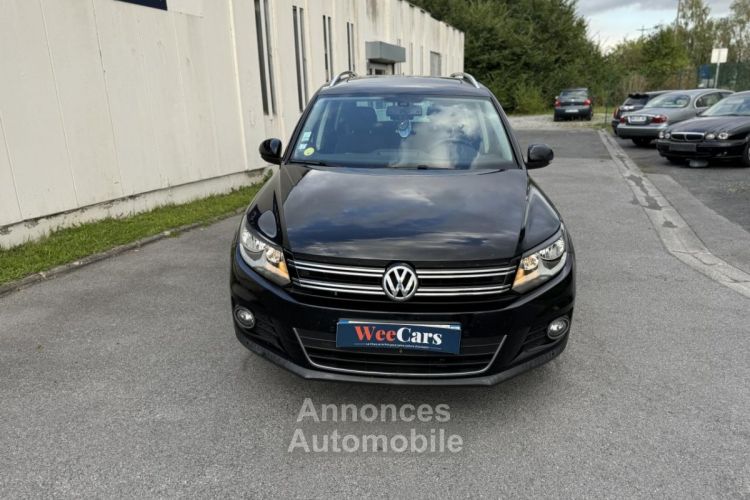 Volkswagen Tiguan 2.0 TDI FAP BlueMotion 110cv Cup - Garantie 12 mois - <small></small> 14.990 € <small>TTC</small> - #2