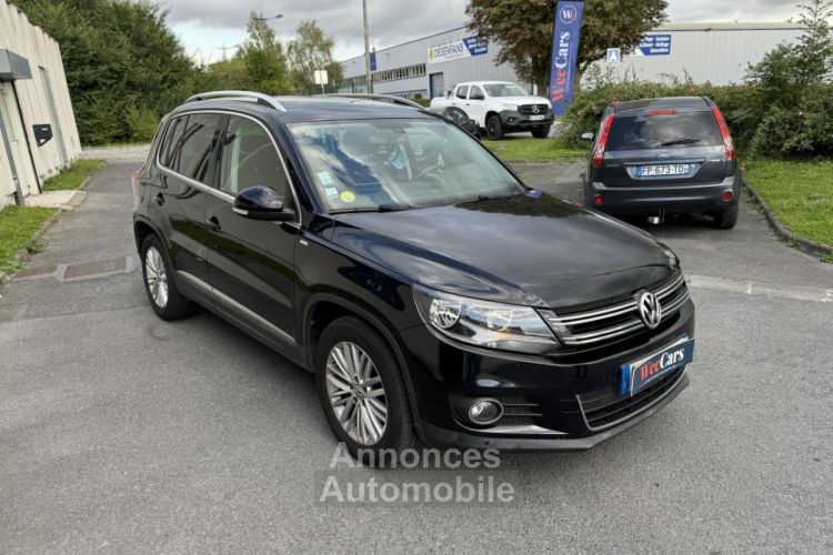 Volkswagen Tiguan 2.0 TDI FAP BlueMotion 110cv Cup - Garantie 12 mois - <small></small> 14.990 € <small>TTC</small> - #3