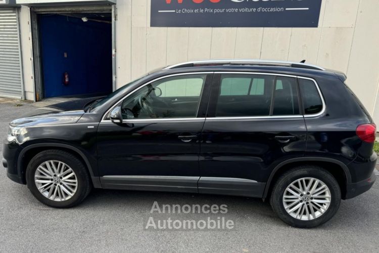 Volkswagen Tiguan 2.0 TDI FAP BlueMotion 110cv Cup - Garantie 12 mois - <small></small> 14.990 € <small>TTC</small> - #4