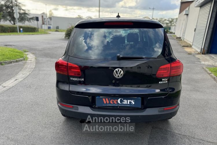 Volkswagen Tiguan 2.0 TDI FAP BlueMotion 110cv Cup - Garantie 12 mois - <small></small> 14.990 € <small>TTC</small> - #5