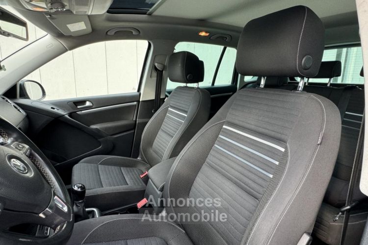 Volkswagen Tiguan 2.0 TDI FAP BlueMotion 110cv Cup - Garantie 12 mois - <small></small> 14.990 € <small>TTC</small> - #7