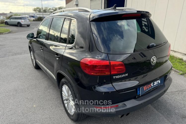 Volkswagen Tiguan 2.0 TDI FAP BlueMotion 110cv Cup - Garantie 12 mois - <small></small> 14.990 € <small>TTC</small> - #11