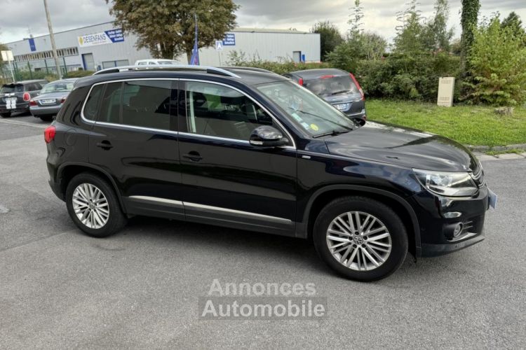 Volkswagen Tiguan 2.0 TDI FAP BlueMotion 110cv Cup - Garantie 12 mois - <small></small> 14.990 € <small>TTC</small> - #12